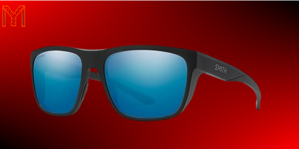 Smith Barra Sunglasses with ChromaPop Lens Technology